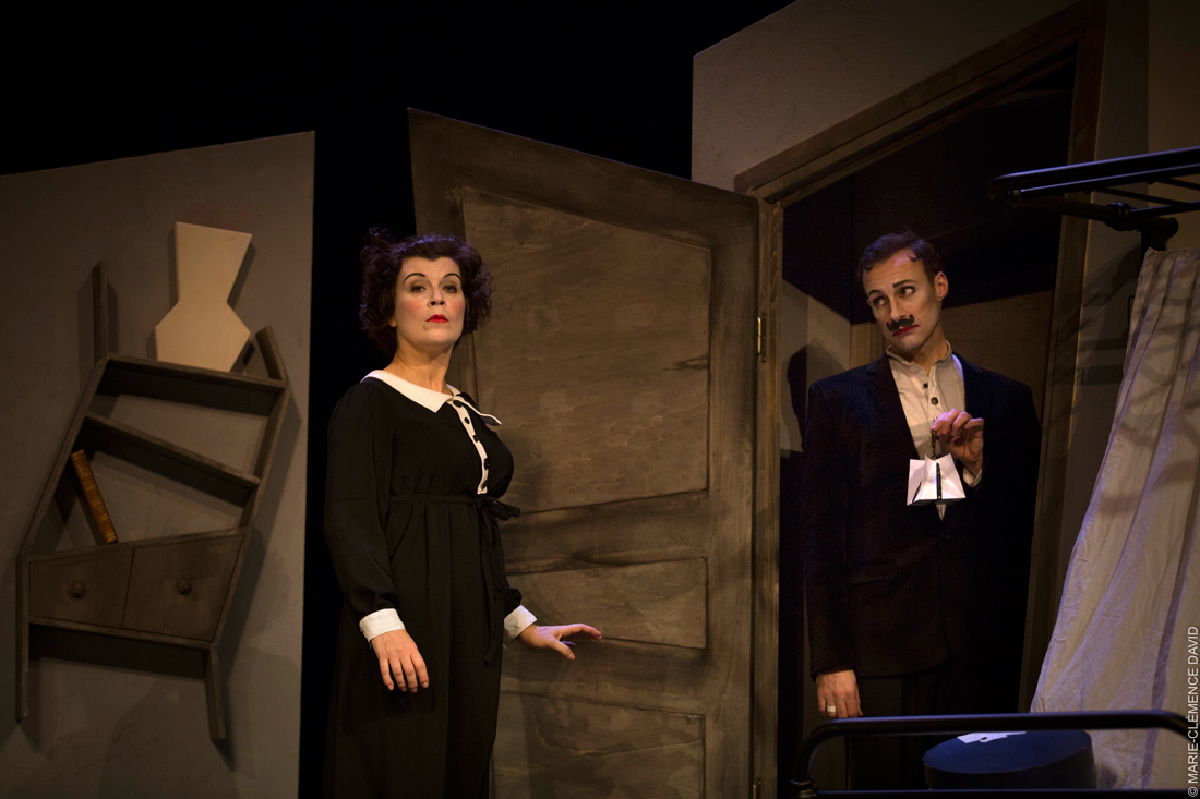 Photo Marie Clémence David  Photo Marie Clémence David